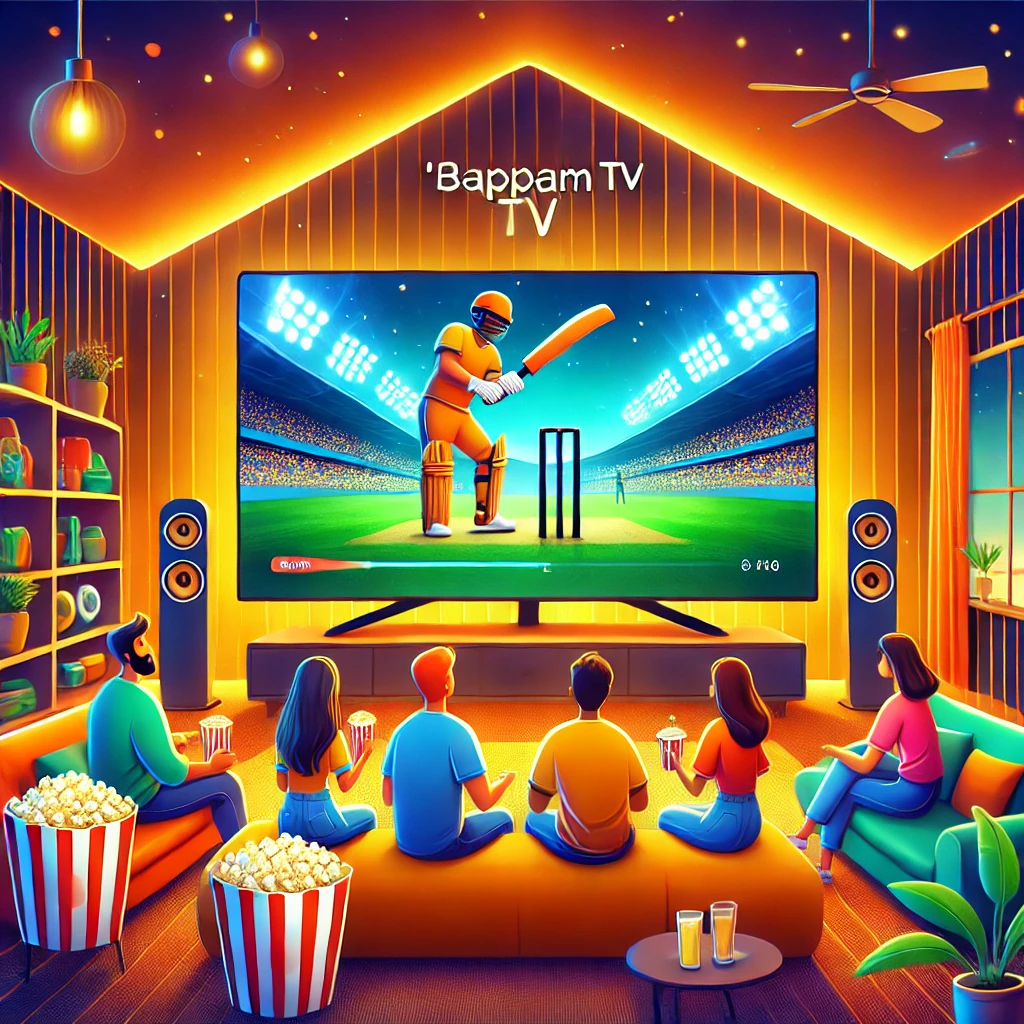 Bappam TV