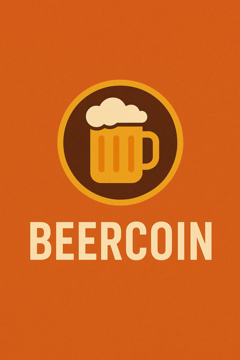 Beercoin: The Future of Crypto for Beverage Lovers and Investors Alike