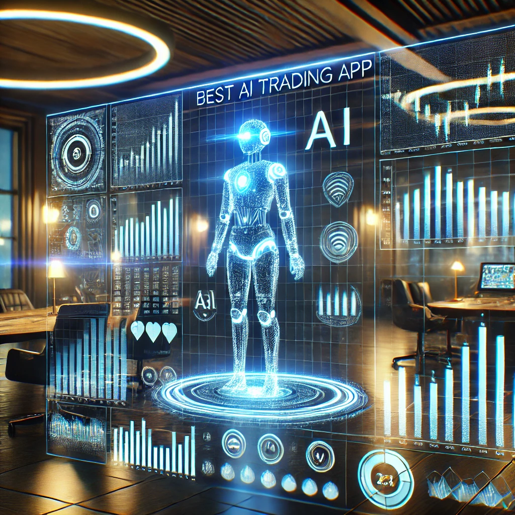 Discover the Best AI Trading App: Your Guide to Smarter Investing in 2025