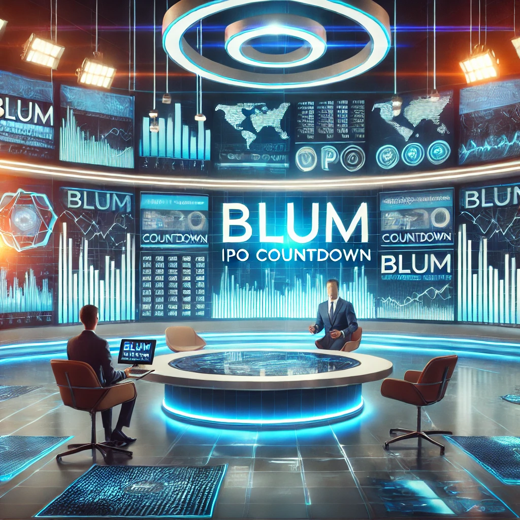 Blum Listing Date