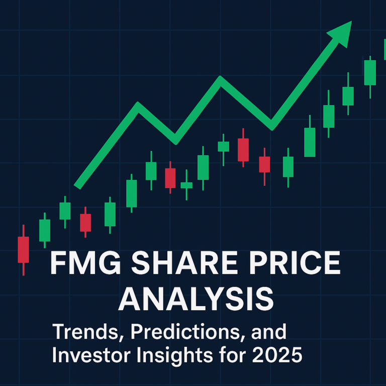 FMG Share Price Analysis: Trends, Predictions, and Investor Insights