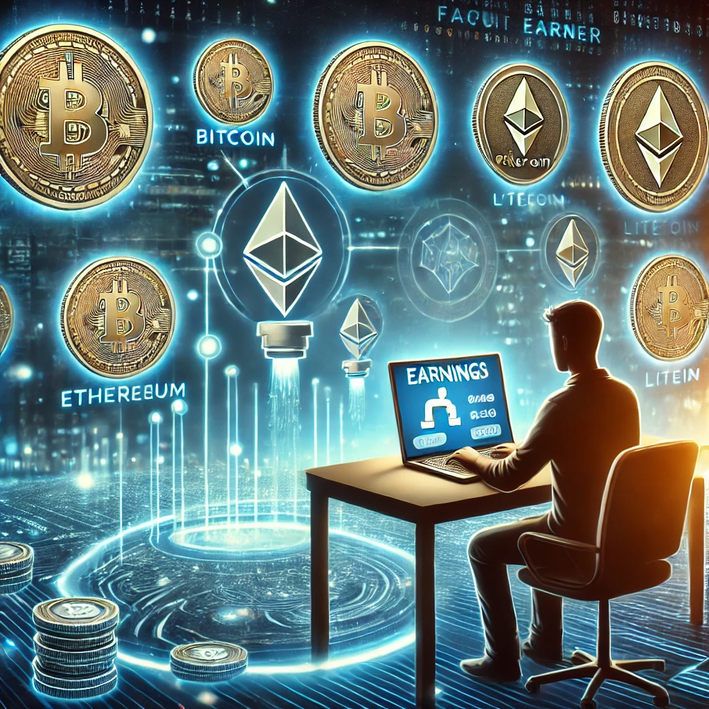 How to Maximize Your Earnings with a Faucet Earner: A Complete Guide for 2025
