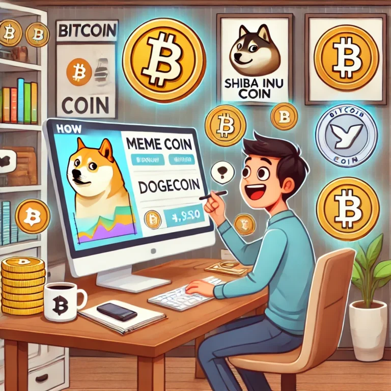 How to Buy Meme Coins: A Beginner’s Guide to Investing in Viral Cryptocurrencies