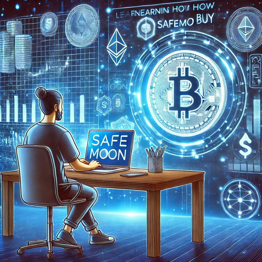 How to Buy SafeMoon: A Complete Beginner’s Guide to Investing in This Popular Cryptocurrency