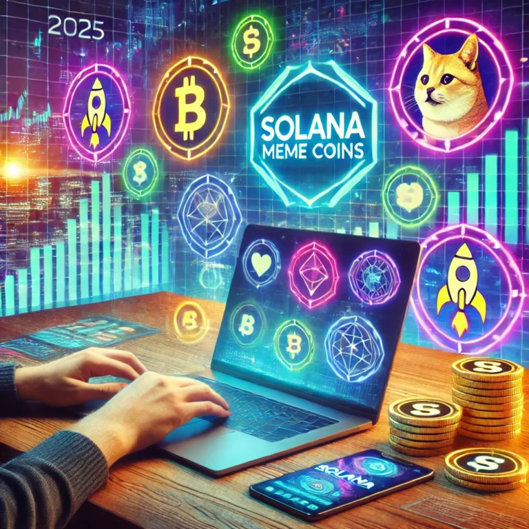 How to Buy Solana Meme Coins: A Complete Guide for Beginners in 2025