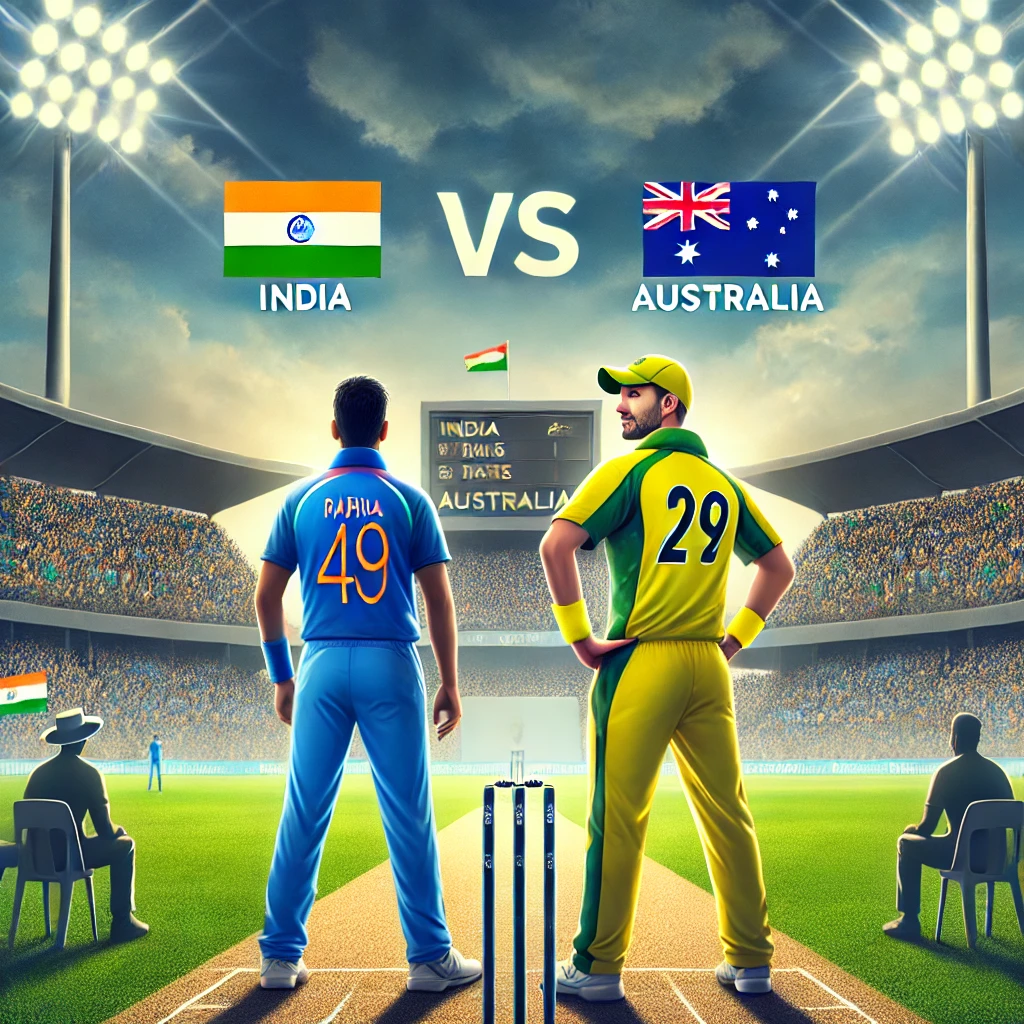 India National Cricket Team vs Australian Men’s Cricket Team Stats: A Complete Statistical Breakdown