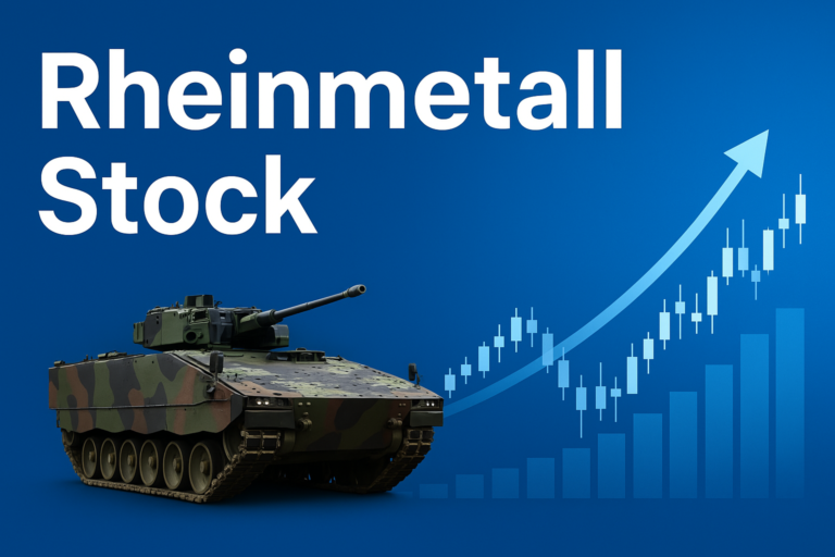 Rheinmetall Stock: A Strategic Investment Opportunity in the Defense and Automotive Sectors