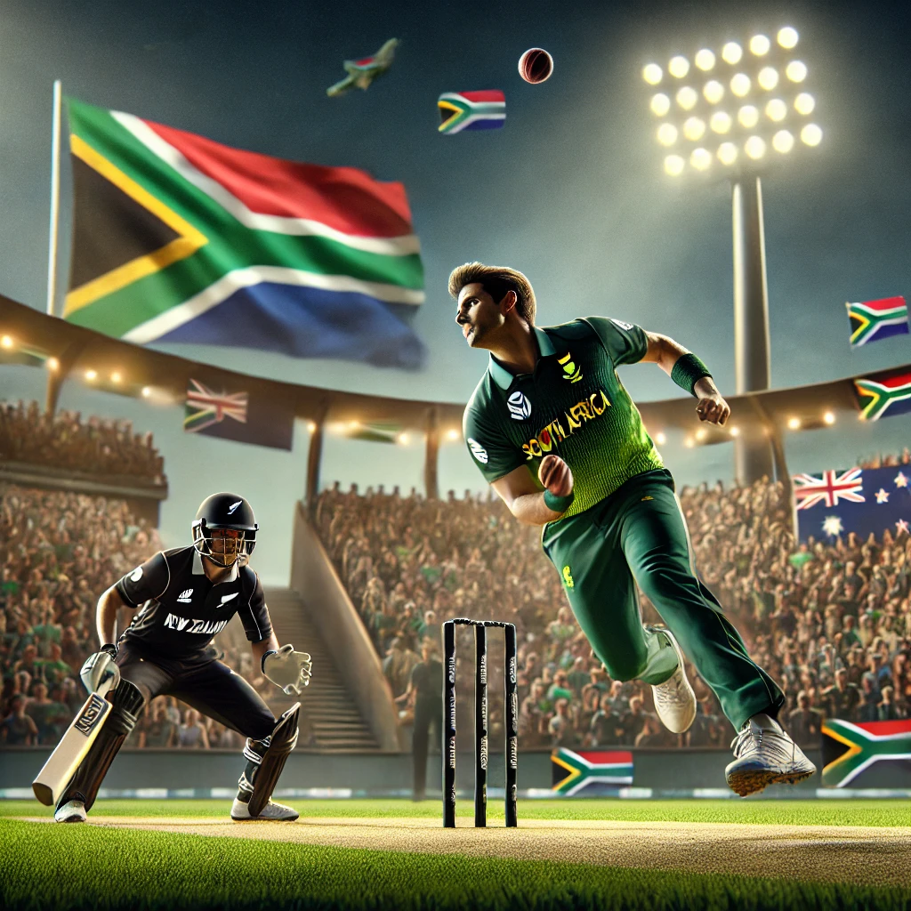 SA vs NZ: Exploring One of Cricket’s Most Underrated Yet Thrilling Rivalries