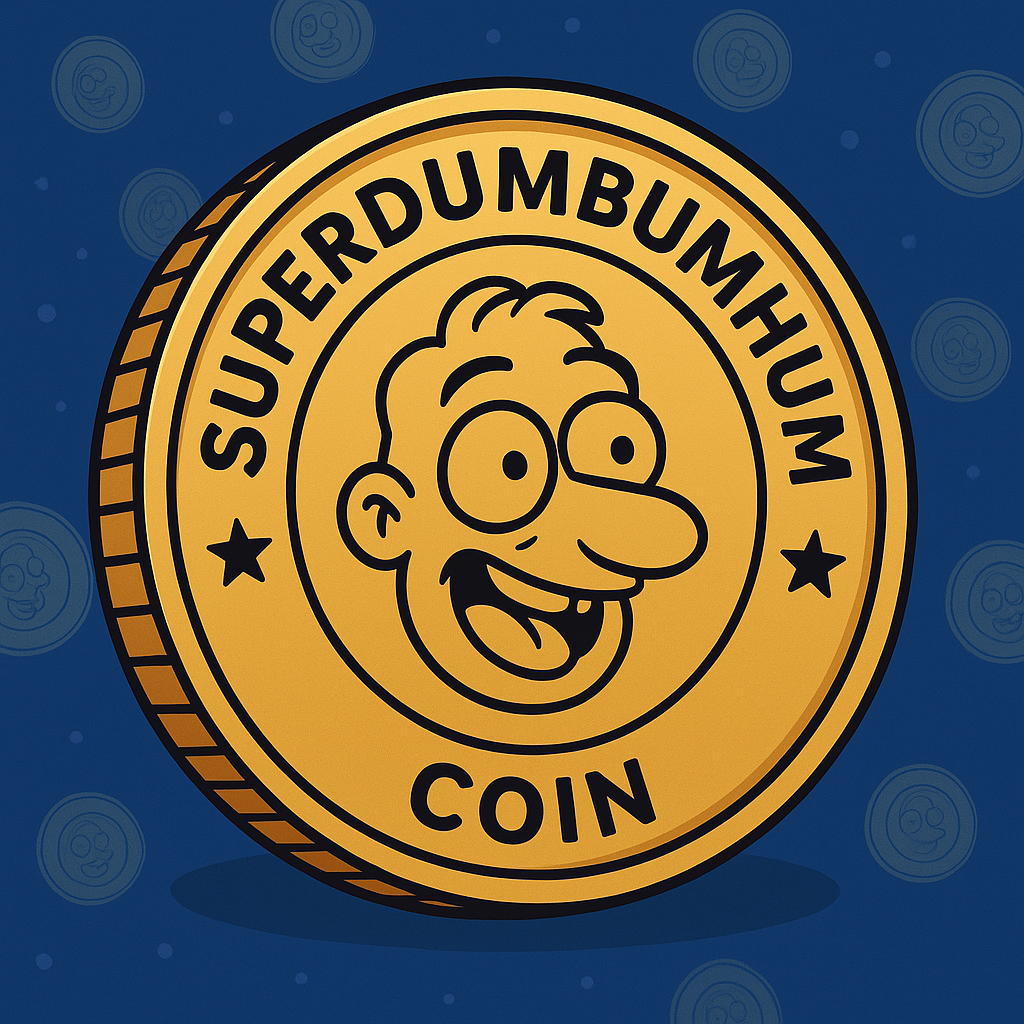 Everything You Need to Know About Superdumbumhum Coin: The Rising Star of Meme Cryptocurrencies