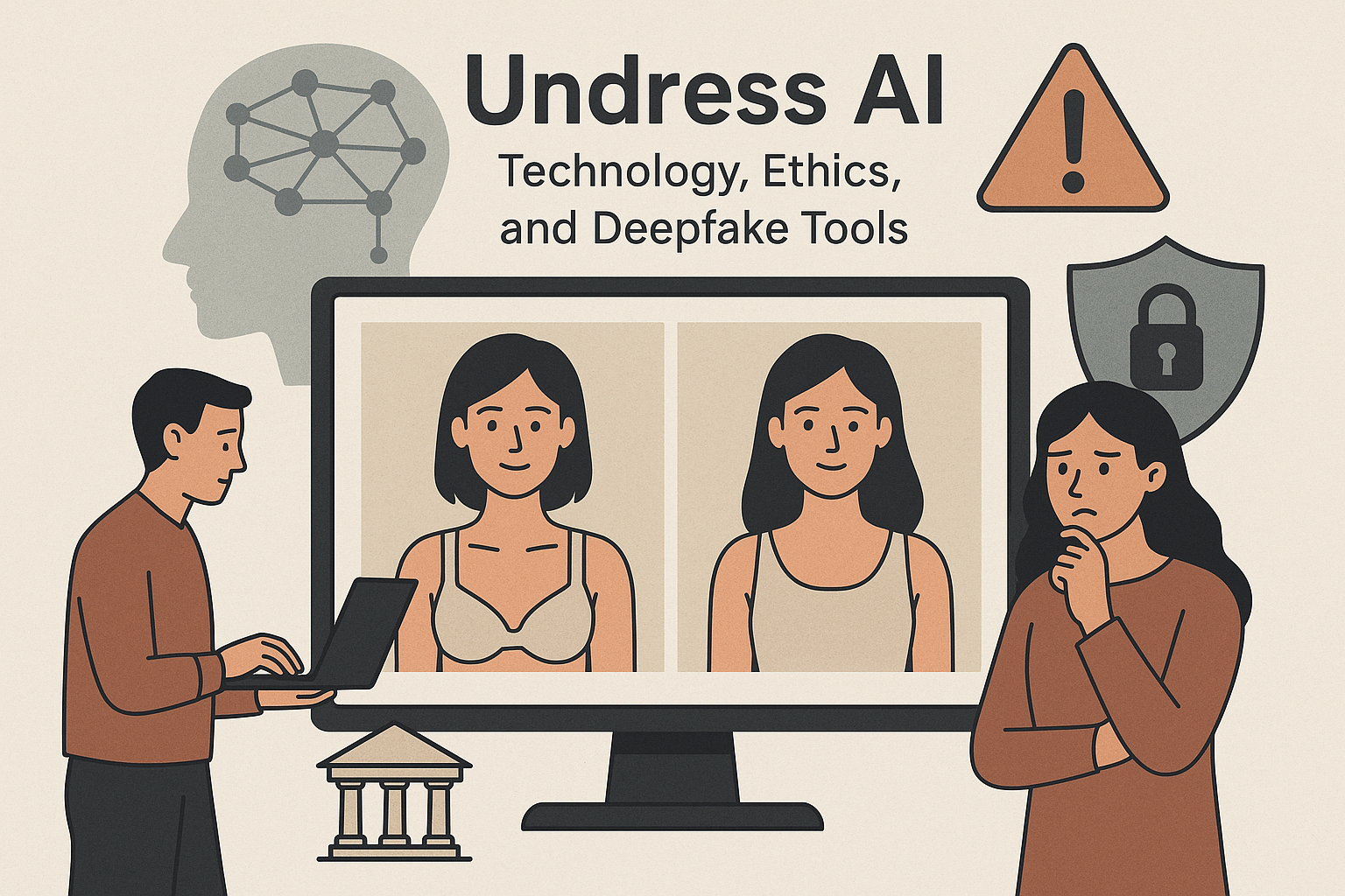 Exploring Undress AI: Technology, Ethics, and the Future of Deepfake Tools