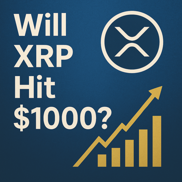 Will XRP Hit 00? Exploring the Possibilities and Market Realities
