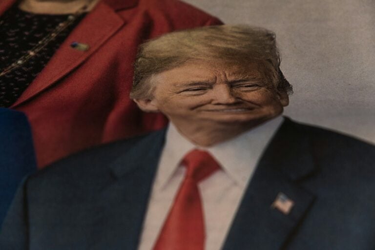 Trump’s Crypto Summit: A Pivot Toward Digital Assets