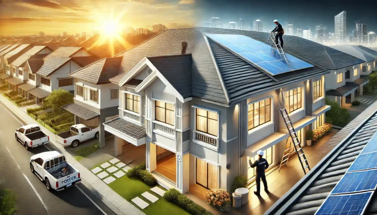 How Expert Roofing and Exterior Work Protects Your Property