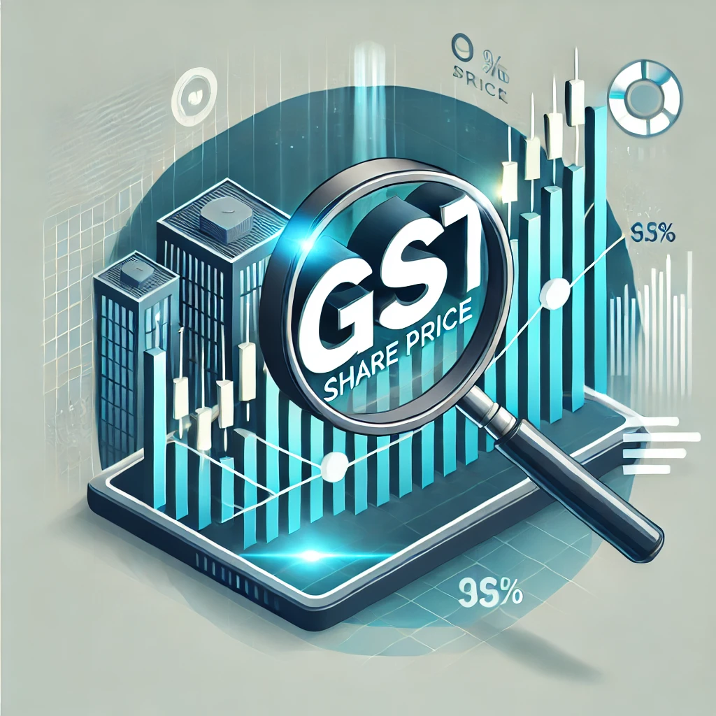 Analyzing Recent Trends In GST Share Price Movement Css Basics