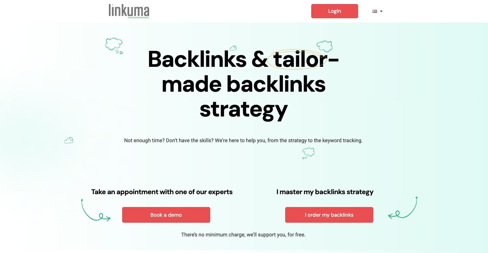 Linkuma: performance evaluation and user testimonials