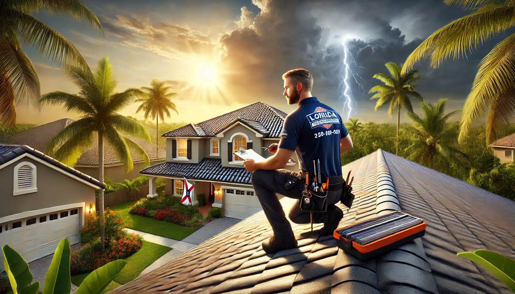 Why Local Roofing Experts Are Essential for Florida Homes