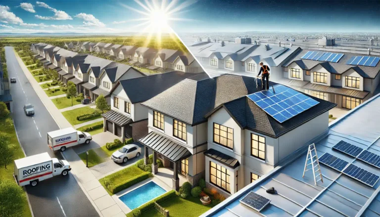 How Quality Roofing Services Protect Your Home and Business
