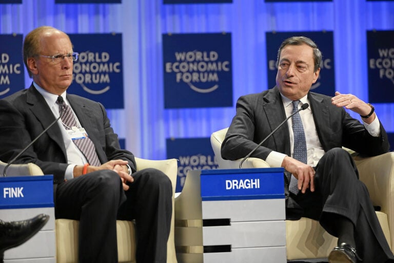 Larry Fink’s Fortune: A Peek Inside His Wealth Realm