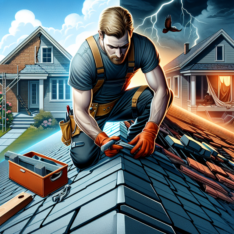 Protect Your Property with Professional Roofing