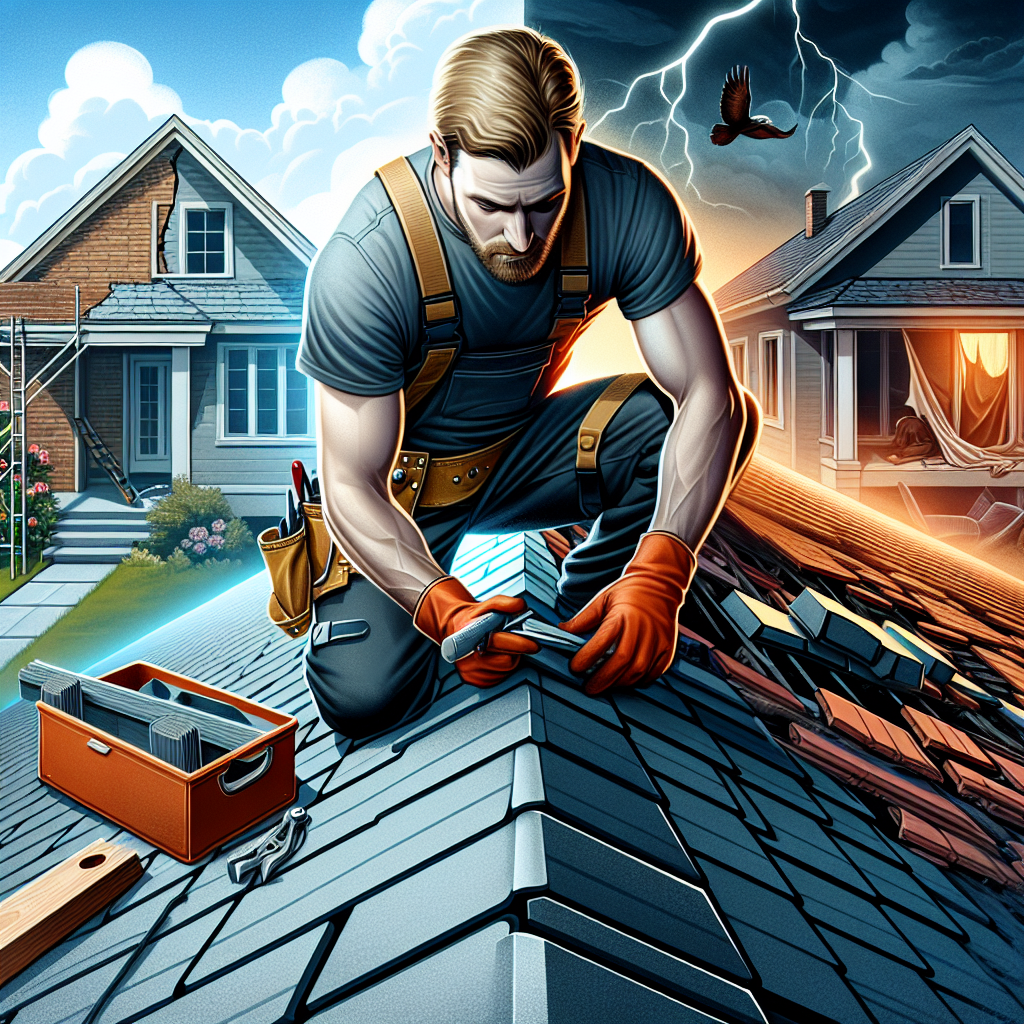 Protect Your Property with Professional Roofing