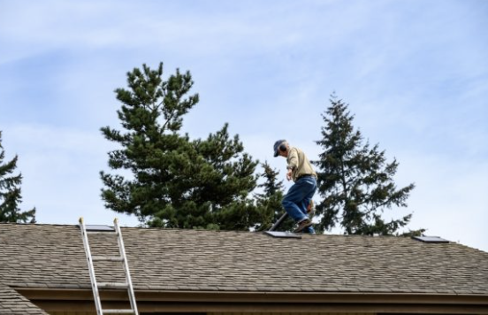 Trusted Roofing Solutions with Precision and Care