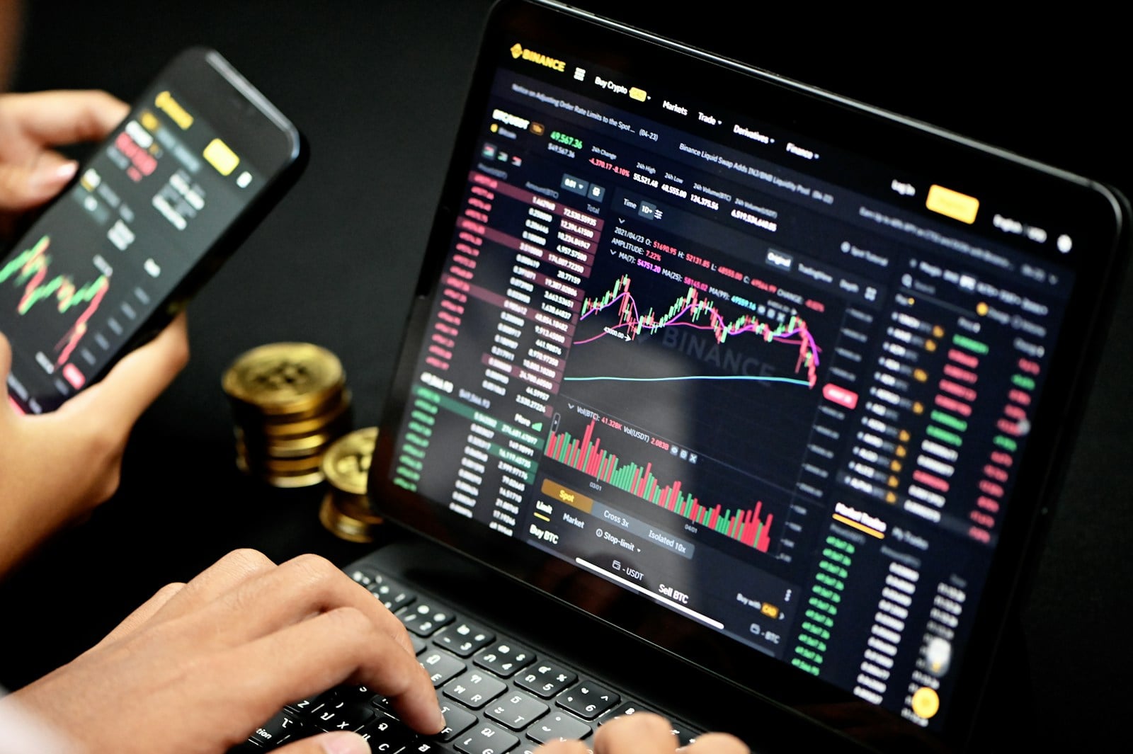 CryptoBanter, Live Crypto News, Education & Trading Community