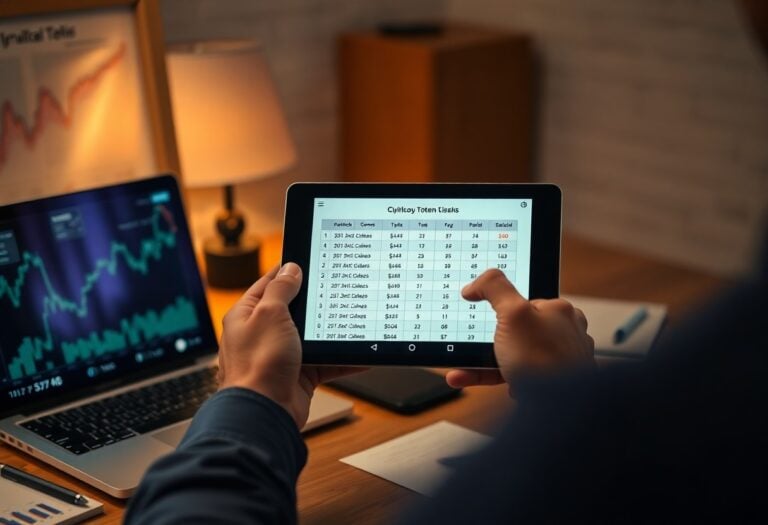 What Should You Check Before Investing in a New Token?