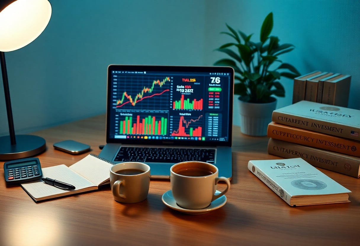 How Do You Plan Your First Year as a New Crypto Investor?