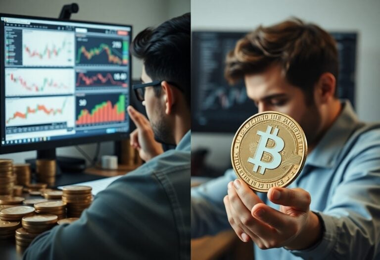 Should Beginners Diversify or Focus on One Crypto?