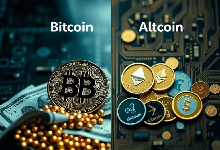 Is It Better to Start With Bitcoin or Altcoins?