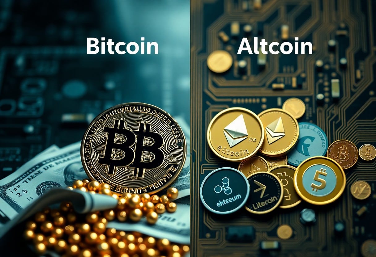 Is It Better to Start With Bitcoin or Altcoins?