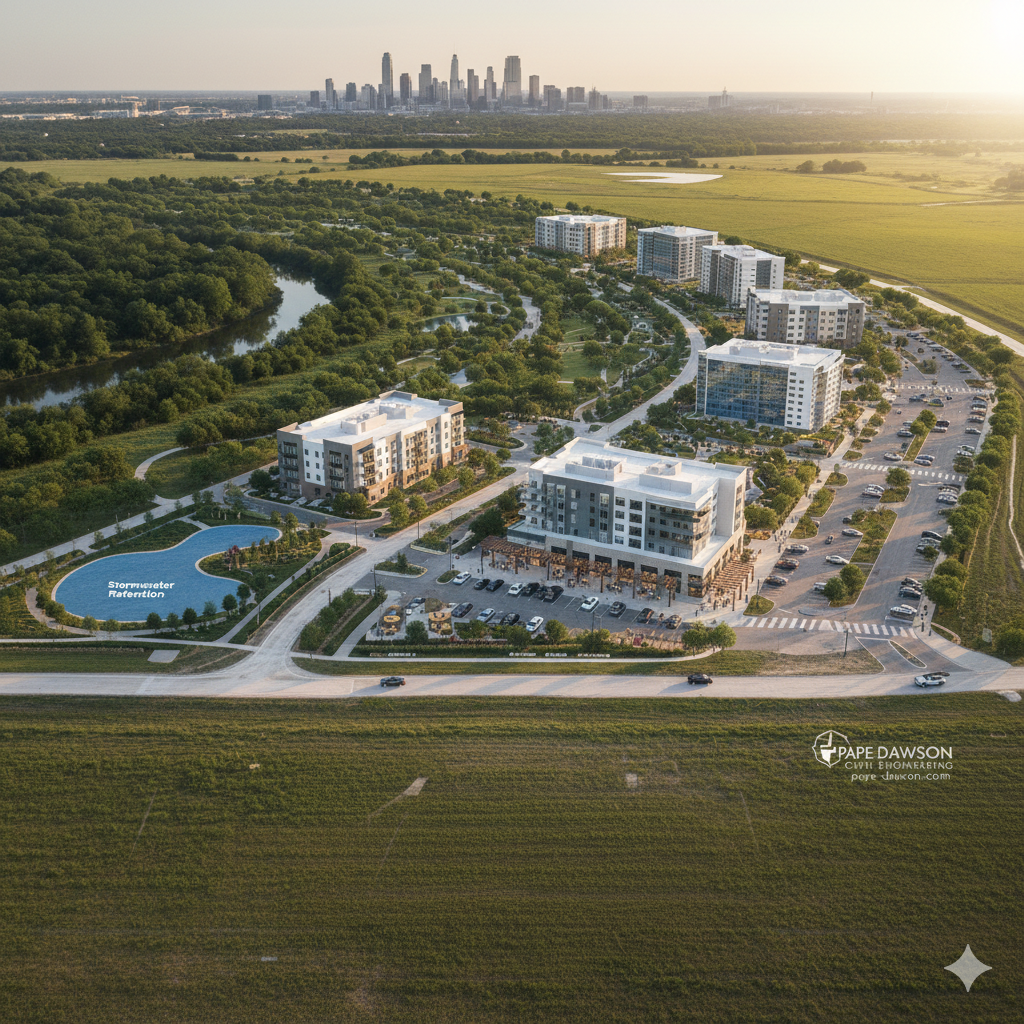 site plan