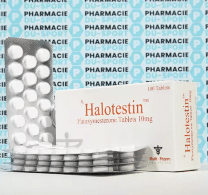 Acheter Halotestin en Ligne: Guide et Conseils