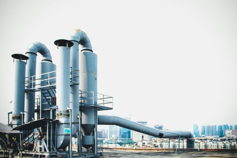 The Hidden Power of Industrial Air Quality: Mastering Wet Scrubber Efficiency