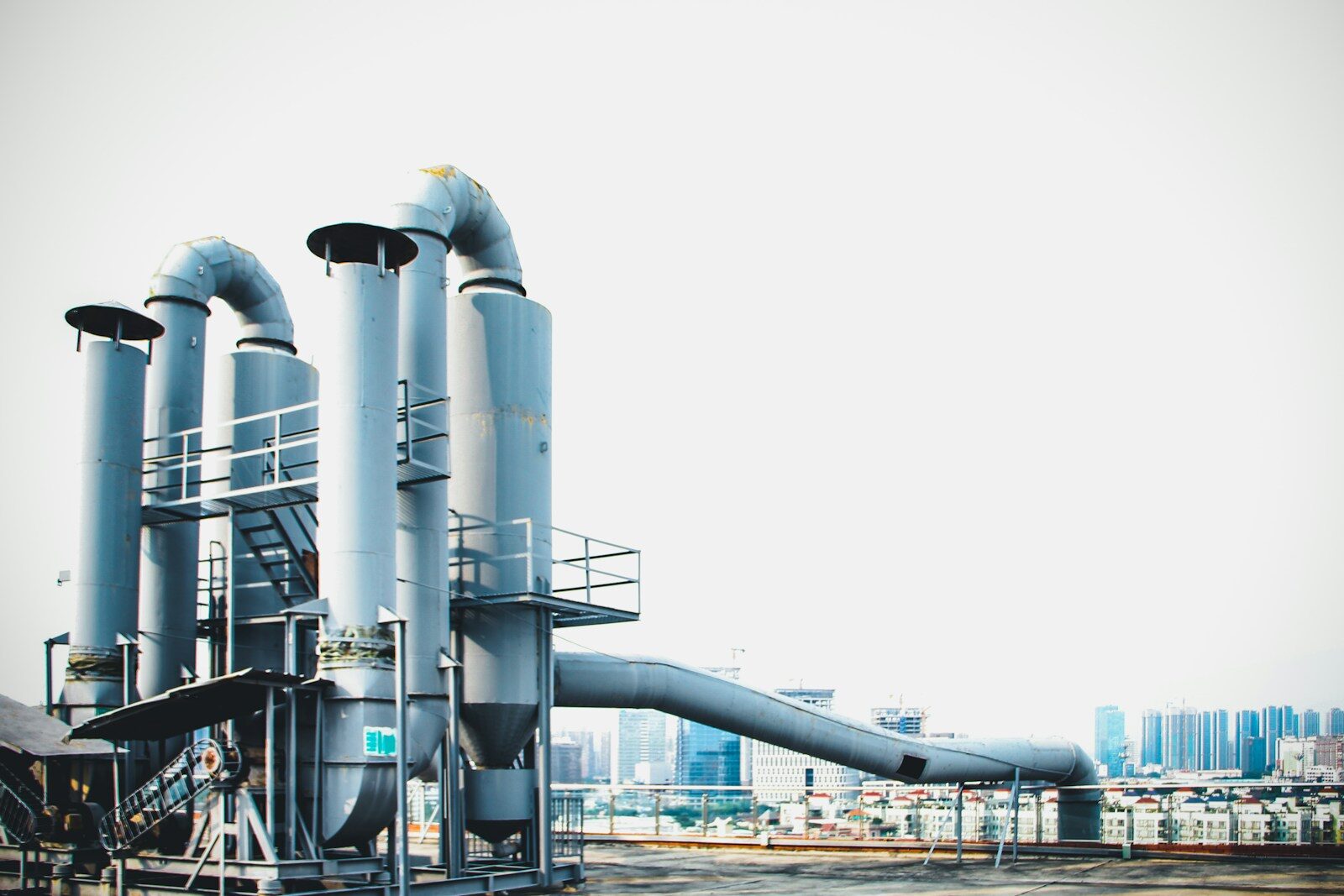 The Hidden Power of Industrial Air Quality: Mastering Wet Scrubber Efficiency