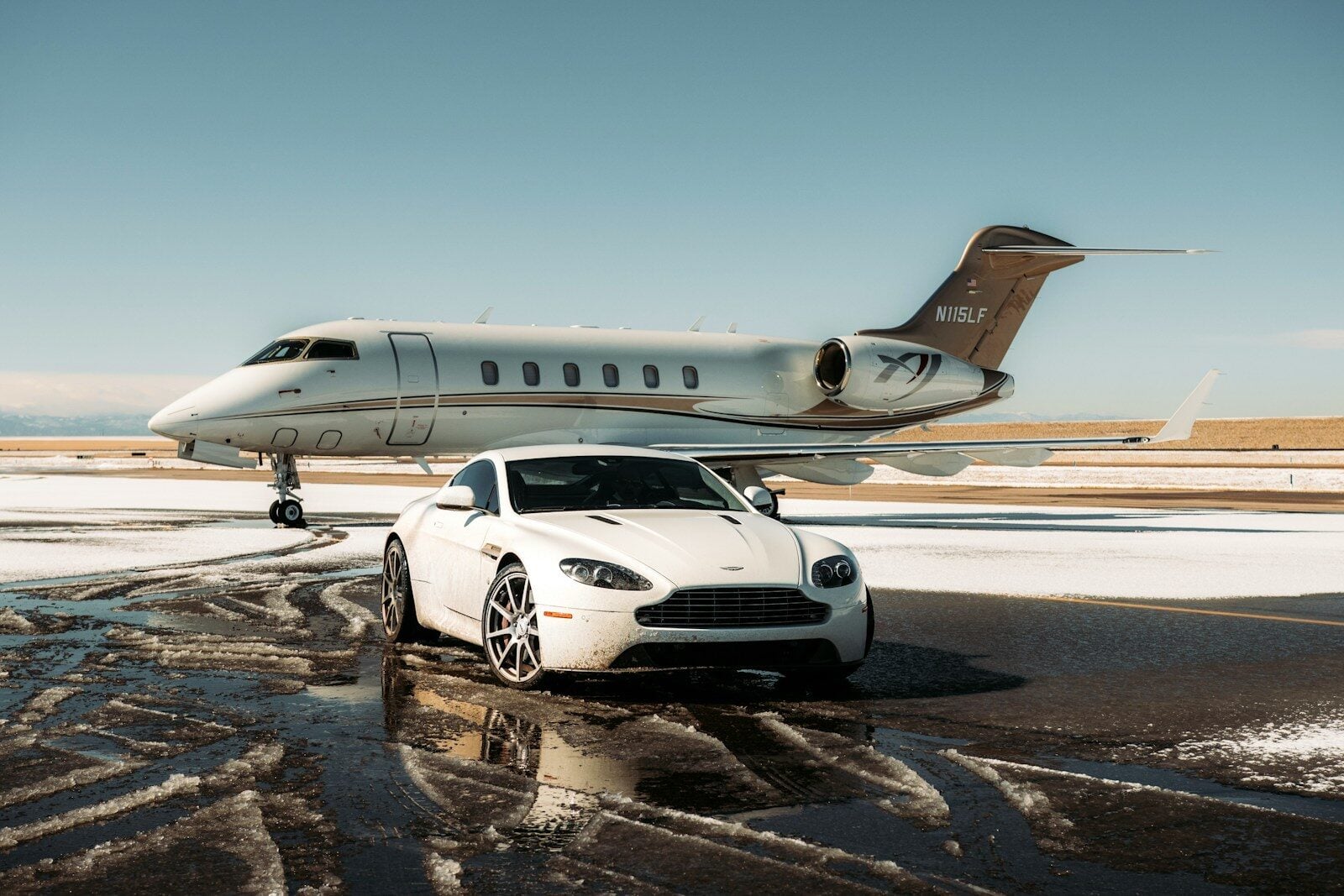 Why Time Remains the Ultimate Luxury in Private Aviation