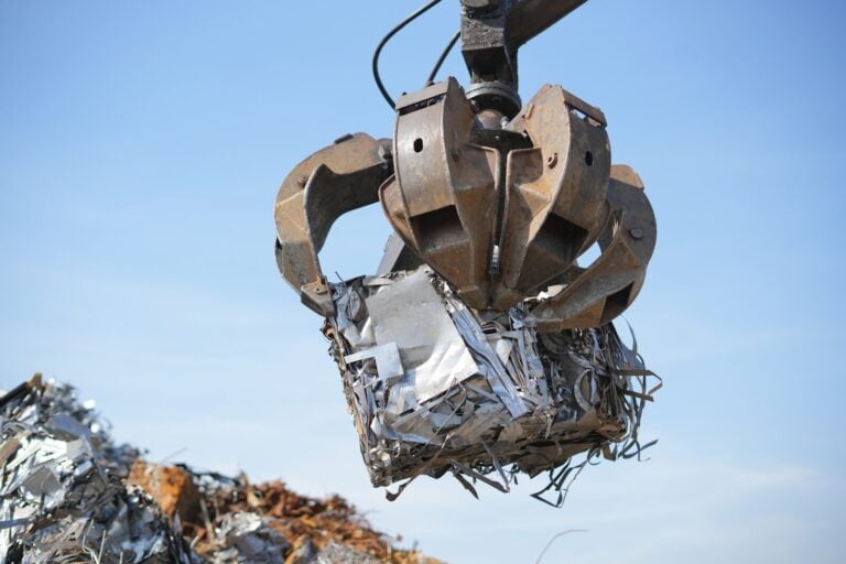 From Aluminium Rims to Car Cables: How to Prepare Scrap for Collection