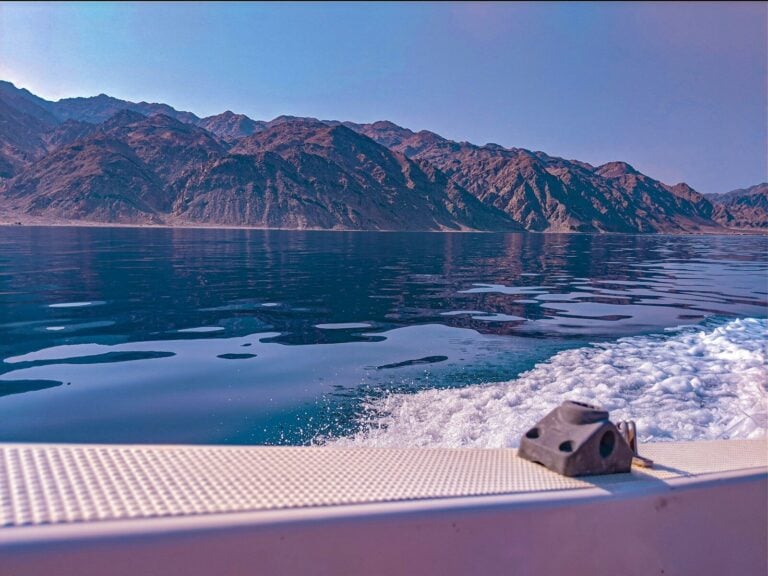 A Week of Ancient Wonders and Red Sea Adventures