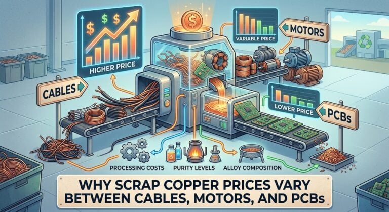 Copper Price Risk: Smarter Selling Strategies for Small Businesses