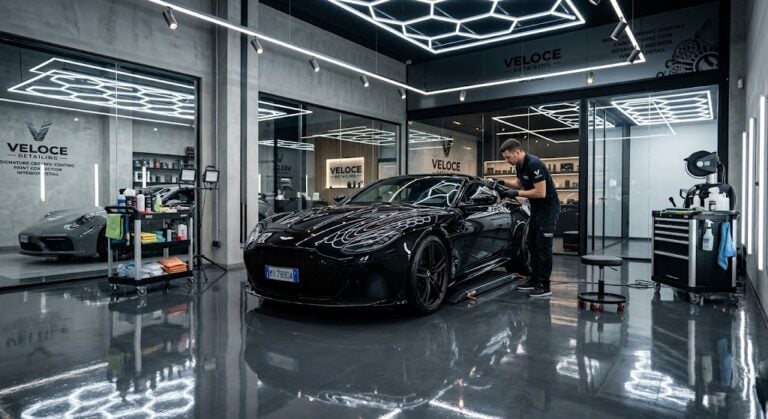 The Ultimate Reset: Inside Carrectly’s Signature Showroom Detail Protocol